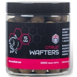 Boilies Wafters Nash New, Citruz, 15mm, 100g