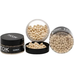 Dumbell Critic Echilibrat HOOKBAITS Wafters, Garlic, 4mm, 30ml