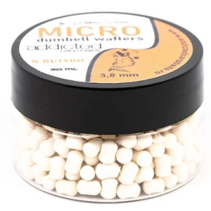 Micro Wafters Addicted Carp N-Butyric 3.8mm 15g