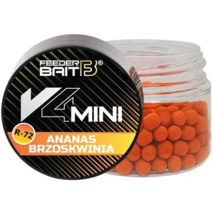 Mini Wafter FEEDER BAIT V4, R-72, 4mm, 25ml Mini Wafter FEEDER BAIT V4, R-72, 4mm, 25ml