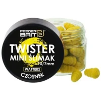 Mini Wafters FEEDERBAIT Twister, Usturoi, 10-7mm, 25ml