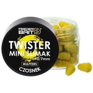 Mini Wafters FEEDERBAIT Twister, Usturoi, 10-7mm, 25ml