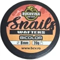 Snails Wafters Bucovina Baits Bicolor, 8mm, 20g