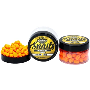Snails Wafters Bucovina Baits, Krill, 8mm