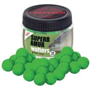 Wafter CARP ZOOM Superb, Grass Carp, 15mm, 50g Wafter CARP ZOOM Superb, Grass Carp, 15mm, 50g