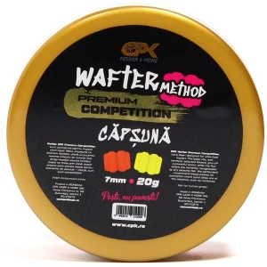 Wafter CPK Competition Method, Capsuna, 7mm, 20g Wafter CPK Competition Method, Capsuna, 7mm, 20g
