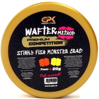 Wafter Cpk Competition Method, Stinky Fish Monster Crab, 7mm, 20g
