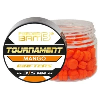 Wafter Feeder Bait Tournament 3-5mm, Mango, 25ml
