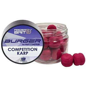 Wafter Feeder Bait Burger, Competition Karp, Rosu, 9mm, 25ml