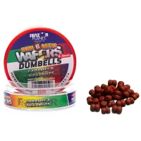 Wafter Senzor Bumbastic Dumbells Pentru Banda, Caramel Tiger, 6-8mm, 25g