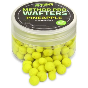 Wafter STEG Pro Method, Ananas, 6-7mm, 15g