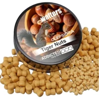 Wafters ADDICTED CARP BAITS Clepsidra Premium, Tiger Nut, 6mm, 40ml
