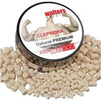 Wafters ADDICTED CARP BAITS Clepsidra Premium, Usturoi, 6mm, 40ml