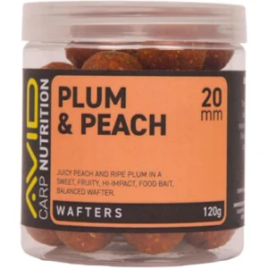 Wafters AVID, Plum & Peach Wafter, 20mm, 120g