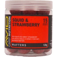 Wafters AVID, Squid & Strawberry, 15mm, 120g