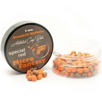 Wafters, Addicted, Carp, Baits, Dumbell, Fantasy,, Special, Red,, 6, mm,, 50ml, acb050, Critic Echilibrate / Wafters, Critic Echilibrate / Wafters Addicted Carp Baits, Addicted Carp Baits
