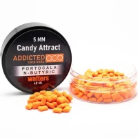 Wafters, Addicted, Carp, Baits, Pillow, Candy, Attract,, Portocala, &, N-Butyric,, Portocaliu,, 5mm,, 40ml, acb217, Critic Echilibrate / Wafters, Critic Echilibrate / Wafters Addicted Carp Baits, Critic Addicted Carp Baits, Echilibrate Addicted Carp Baits, Wafters Addicted Carp Baits, Addicted Carp Baits