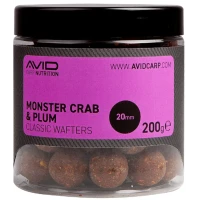 Wafters Avid Classic, Monster Crab & Plum, 20mm, 200g