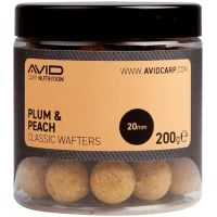 Wafters Avid Classic, Plum & Peach, 20mm, 200g