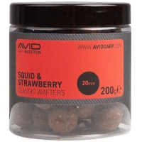 Wafters Avid Classic, Squid & Strawberry, 20mm, 200g