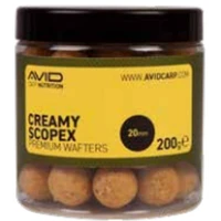 Wafters Avid Premium, Creamy Scopex, 20mm, 200g