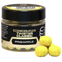 Wafters BENZAR Concourse Twister Classic, Ananas, 8mm, Galben