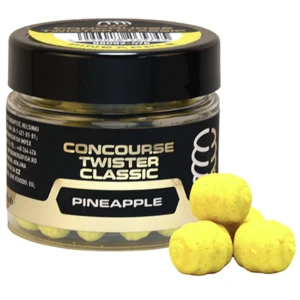 Wafters BENZAR Concourse Twister Classic, Ananas, 8mm, Galben