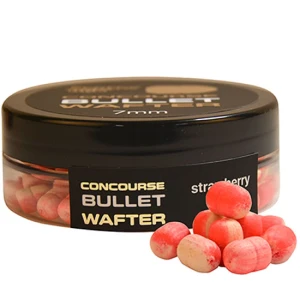Wafters BENZAR MIX Bullet Concourse, Capsuni Frisca, 7mm Wafters BENZAR MIX Bullet Concourse, Capsuni Frisca, 7mm