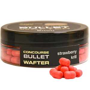 Wafters BENZAR MIX Bullet Concourse, Capsuni Krill, 5mm Wafters BENZAR MIX Bullet Concourse, Capsuni Krill, 5mm