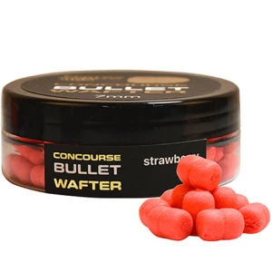 Wafters BENZAR MIX Bullet Concourse, Capsuni Krill, 7mm Wafters BENZAR MIX Bullet Concourse, Capsuni Krill, 7mm