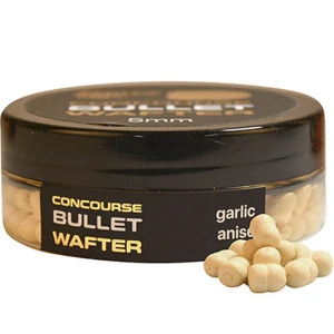 Wafters BENZAR MIX Bullet Concourse, Usturoi Anason, 5mm