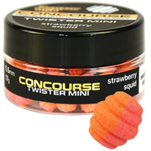 Wafters BENZAR MIX Concourse Twister Mini, 5.5mm, Strawberry Squid Wafters BENZAR MIX Concourse Twister Mini, 5.5mm, Strawberry Squid