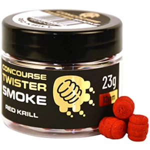 Wafters BENZAR MIX Smoke Twister Concourse, Red Krill, 12mm Wafters BENZAR MIX Smoke Twister Concourse, Red Krill, 12mm