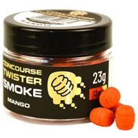 Wafters Benzar Smoke Twister Concourse, Mango, 8mm, 23g