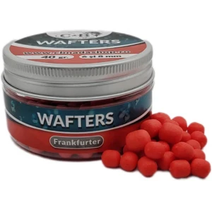 Wafters C&B Frankfurter, 6/8mm, 40g