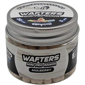 Wafters C&B Mini Pro Banda, Mulberry, 5mm, 20g