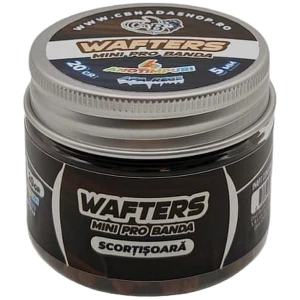 Wafters C&B Mini Pro Banda, Scortisoara, 5mm, 20g