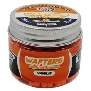 Wafters C&B Mini Pro Banda, Vanilie, 5mm, 20g