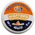 Wafters C&B Mini Pro Banda, Vanilie, 5mm, 20g