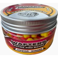 Wafters C&B Pro Banda, Capsuna-Banana, 6-8mm, 40g