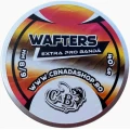 Wafters C&B Pro Banda, Curcubeu, 6-8mm, 40g