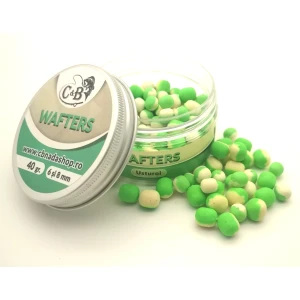 Wafters C&B Usturoi, 6/8mm, 40g