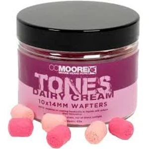 Wafters CC MOORE Dumbell, Dairy Cream Tone, 10x14mm, 65buc/cutie