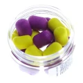 Wafters Claumar 10mm 20g Aromix By Biluta Galben si Mov Wafters Claumar 10mm 20g Aromix By Biluta Galben si Mov