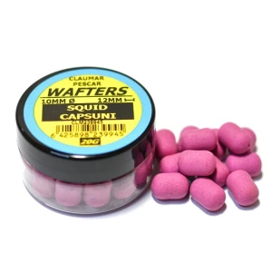 Wafters Claumar 10mm 20g Squid & Capsuna Mov Wafters Claumar 10mm 20g Squid & Capsuna Mov