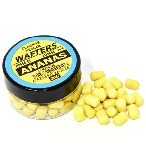 Wafters Claumar 8mm 20g Ananas Galben