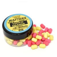 Wafters Claumar 8mm 20g Choco & Orange Galben si Roz Wafters Claumar 8mm 20g Choco & Orange Galben si Roz