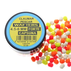 Wafters Claumar Capsuni Forte Mix Color 15Gr 4.5-6mm