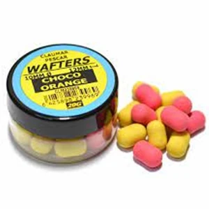 Wafters Claumar Choco & Orange, 10mm,  20g,  Galben si Roz Wafters Claumar Choco & Orange, 10mm,  20g,  Galben si Roz