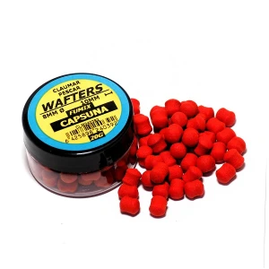 Wafters Claumar Fumix 8mm 20g Capsuna Rosu